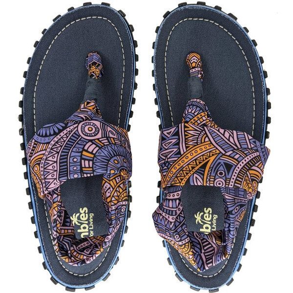 GUMBIES Slingbacks - Nachhaltige Zehensandalen
