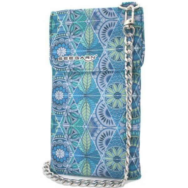 Seegarn Handytasche / Umhängetasche (MB09)