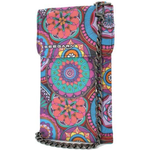 Seegarn Handytasche / Umhängetasche (MB02)