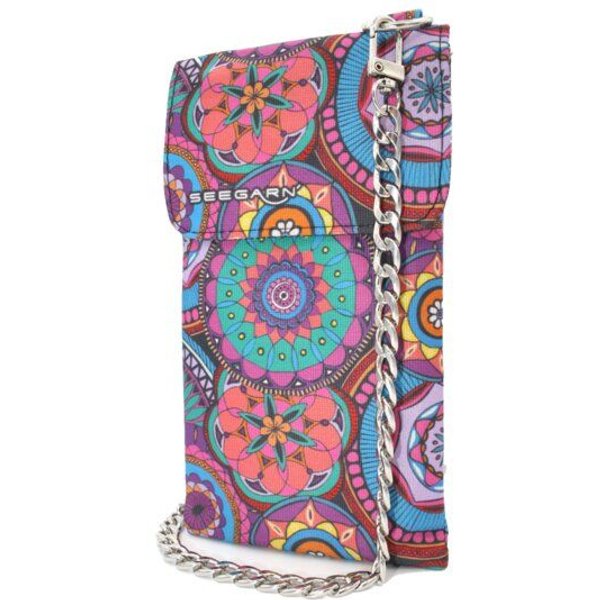 Seegarn Handytasche / Umhängetasche (MB02)