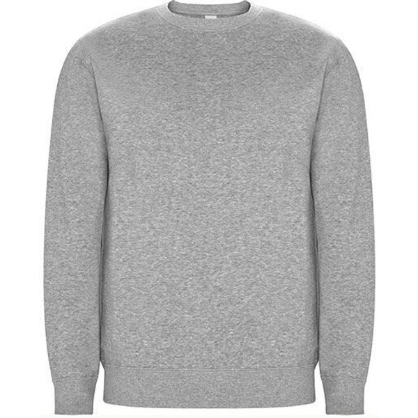 Roly Eco Unisex Sweatshirt Pullover Rundhals Sweater Pulli