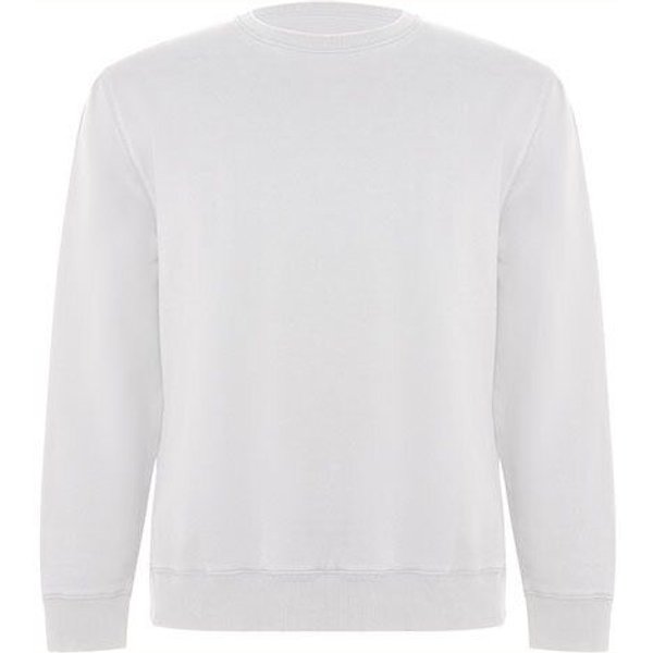Roly Eco Unisex Sweatshirt Pullover Rundhals Sweater Pulli