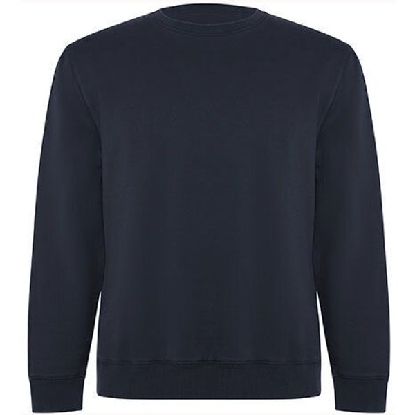 Roly Eco Unisex Sweatshirt Pullover Rundhals Sweater Pulli