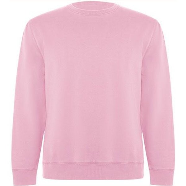 Roly Eco Unisex Sweatshirt Pullover Rundhals Sweater Pulli