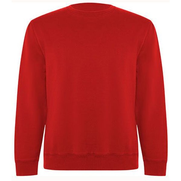 Roly Eco Unisex Sweatshirt Pullover Rundhals Sweater Pulli