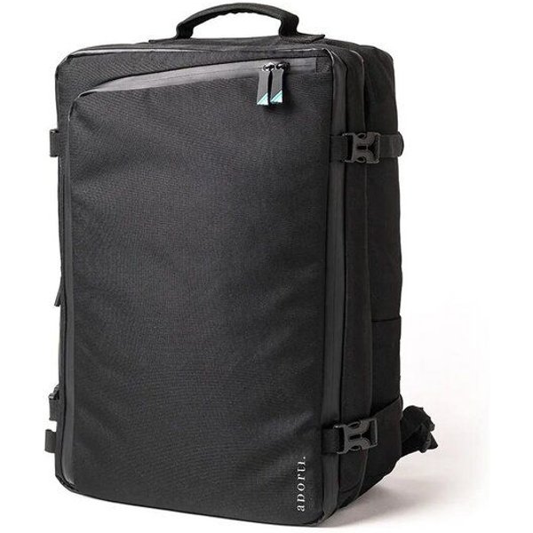 aporti Handgepäck Reiserucksack Bergamo - wasserabweisend, recycled - 45 Liter