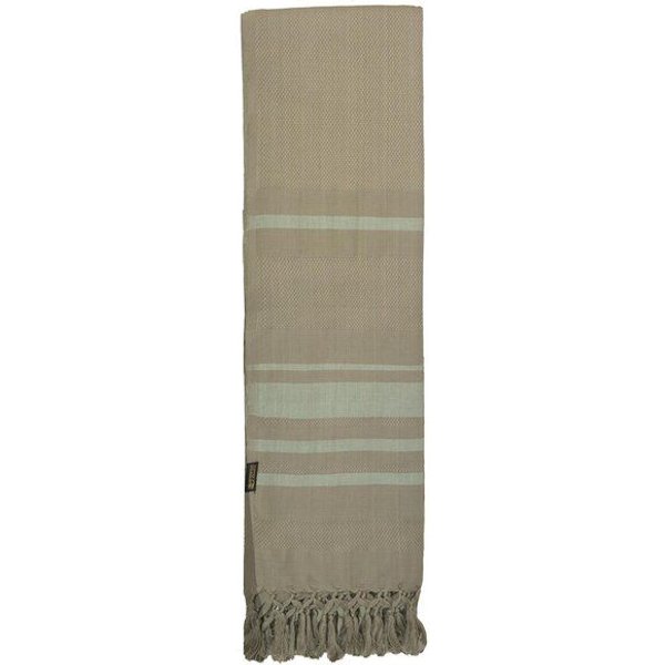 Karawan authentic Fouta Garden Collection – Hammamtuch aus Bio-Baumwolle