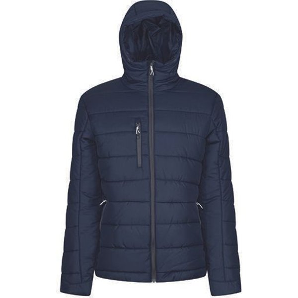 Regatta Professional Herren Men Winterjacke mit Kapuze aus recyceltem Polyester
