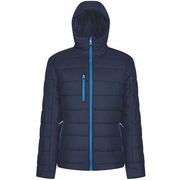 Regatta Professional Herren Men Winterjacke mit Kapuze aus recyceltem Polyester