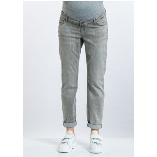 Love2Wait Umstandsjeans Norah MOM-FIT Sustainable 32"