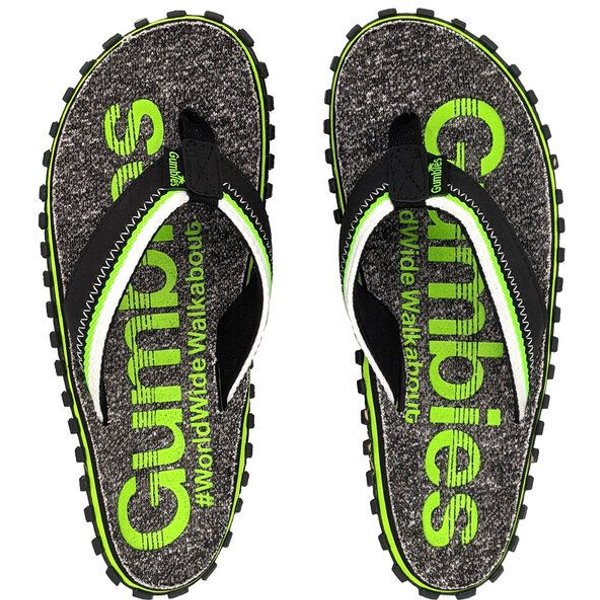 GUMBIES Cairns - Nachhaltige Zehentrenner
