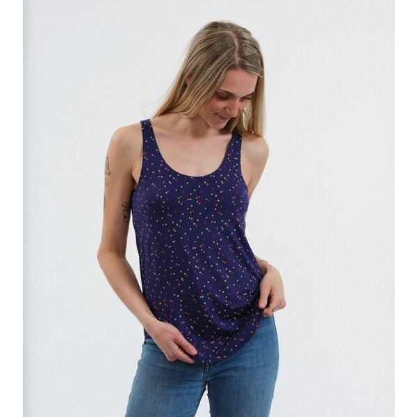 GARY MASH Top Victoria Dots aus LENZING ECOVERO Mix