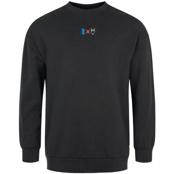 KnowledgeCotton Apparel WATERAID oversized crew neck sweat