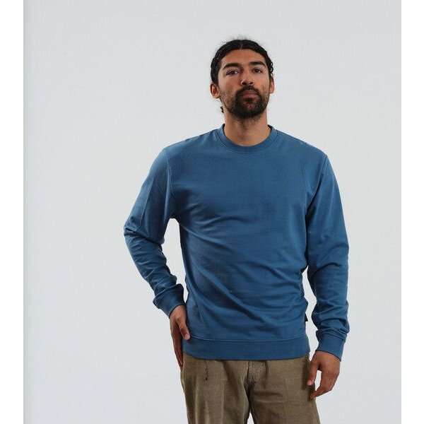 GARY MASH Sweatshirt James aus Biobaumwolle