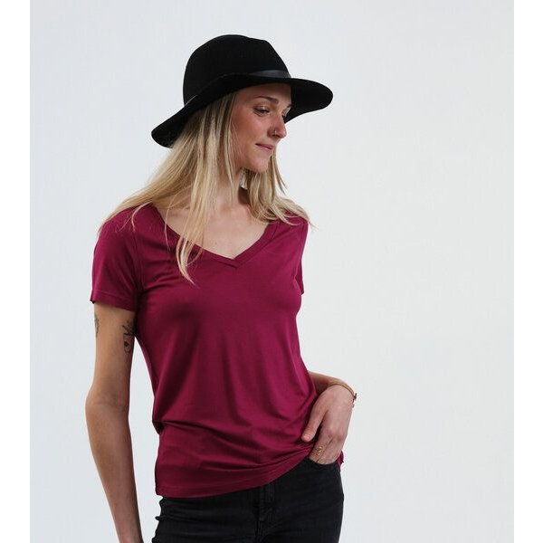 GARY MASH Shirt Kendall aus LENZING ECOVERO Mix