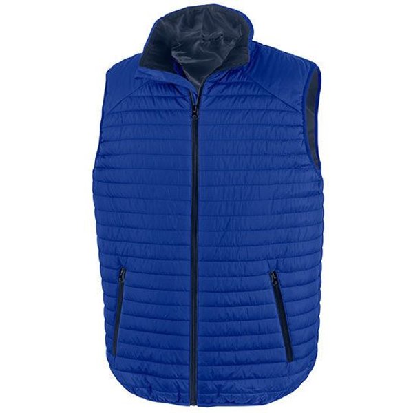 Result Genuine Recycled Bodywarmer Weste Neonfarben Mehrfarbig bis Größe 3XL