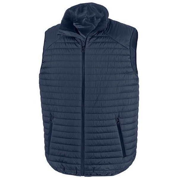 Result Genuine Recycled Bodywarmer Weste Neonfarben Mehrfarbig bis Größe 3XL