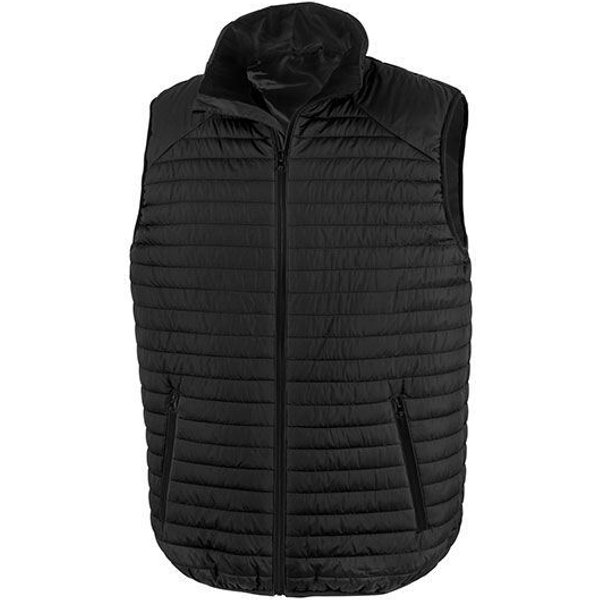 Result Genuine Recycled Bodywarmer Weste Neonfarben Mehrfarbig bis Größe 3XL