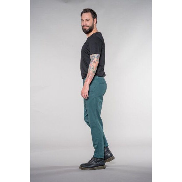 Feuervogl fv-Las:se | Chino Slim Fit