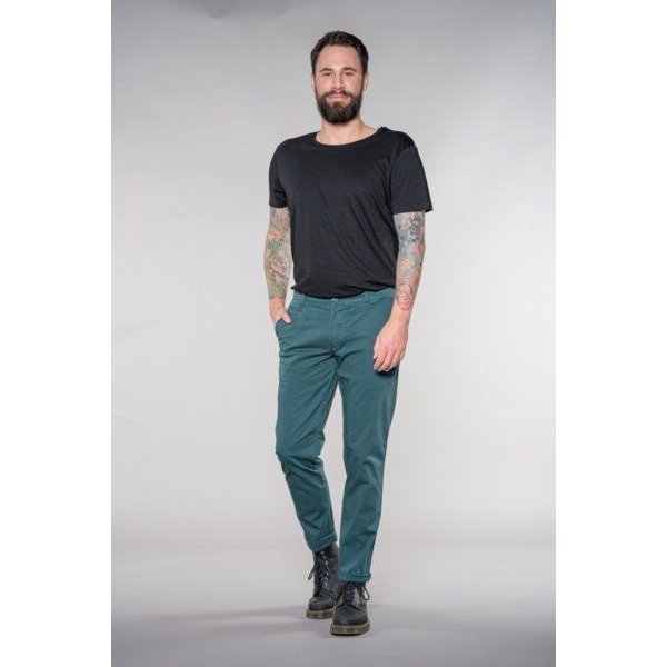 Feuervogl fv-Las:se | Chino Slim Fit