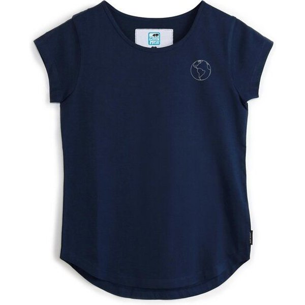 GARY MASH Shirt Asheville Erde aus Biobaumwolle