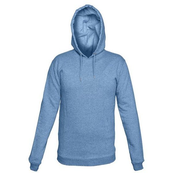 LANGER JUNG Hoodie extra lang