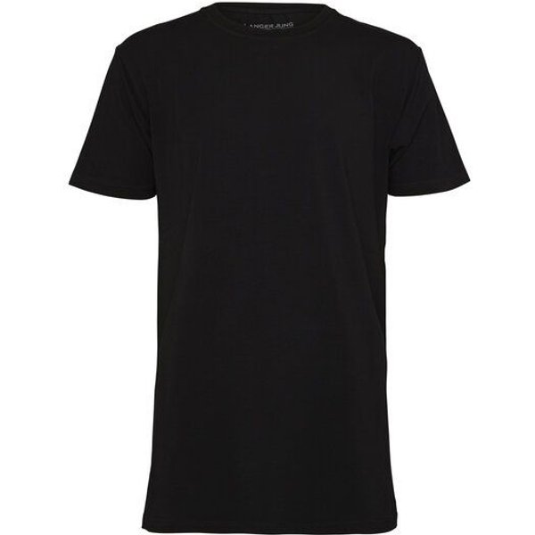 2er Pack - Extralange Basic Shirts slim fit - LANGER JUNG