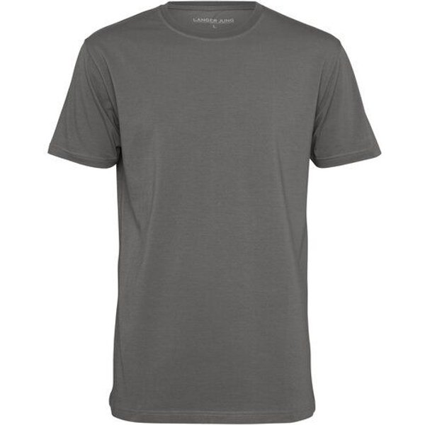 2er Pack - Extralange Basic Shirts slim fit - LANGER JUNG