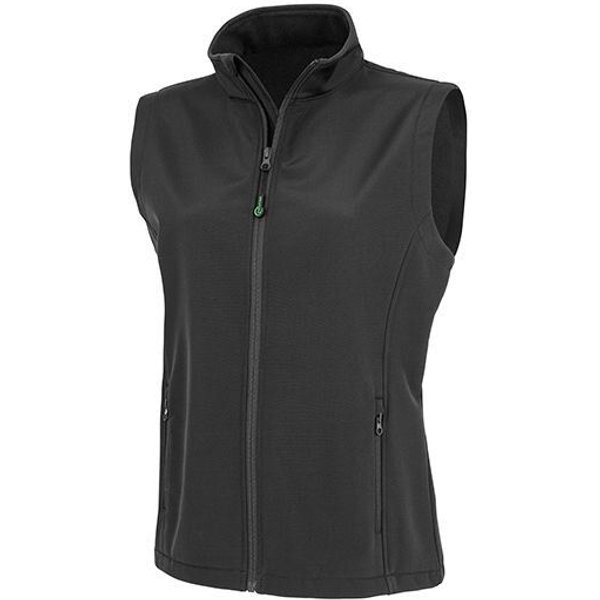 Result Genuine Recycled Damen Women Bodywarmer Weste Atmungsaktiv Wasserabweisend recycelt