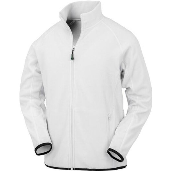 Result Genuine Recycled Unisex Recycelte warme Fleecejacke Atmungsaktiv bis Gr.4XL