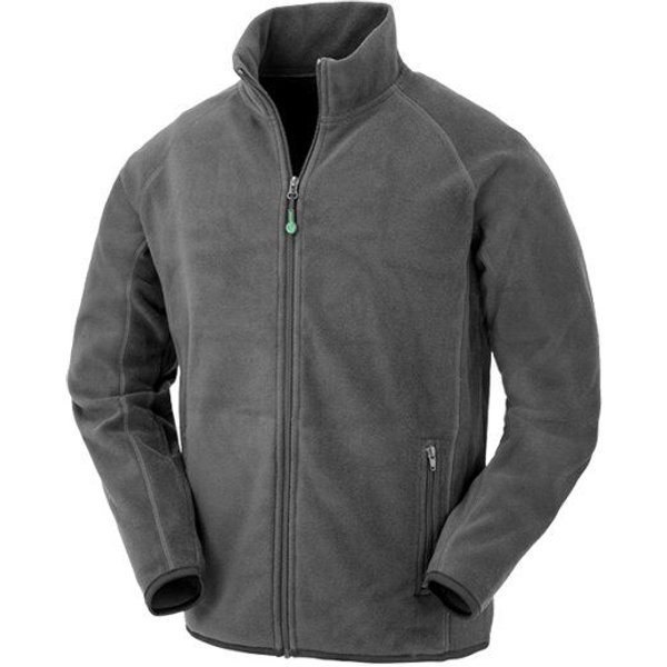 Result Genuine Recycled Unisex Recycelte warme Fleecejacke Atmungsaktiv bis Gr.4XL
