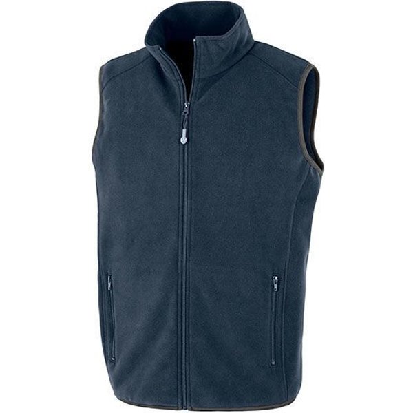 Result Genuine Recycled Recycelte Unisex Weste Bodywarmer Atmungsaktiv bis Gr.4XL