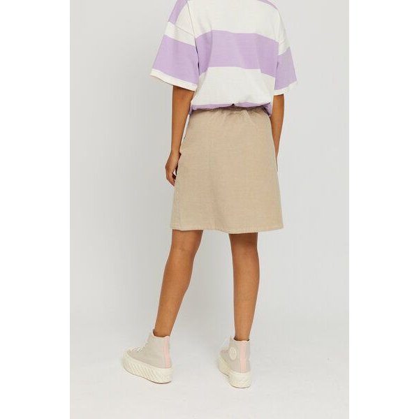 Mazine Kurzer Rock - Noda Skirt - aus Bio-Baumwolle