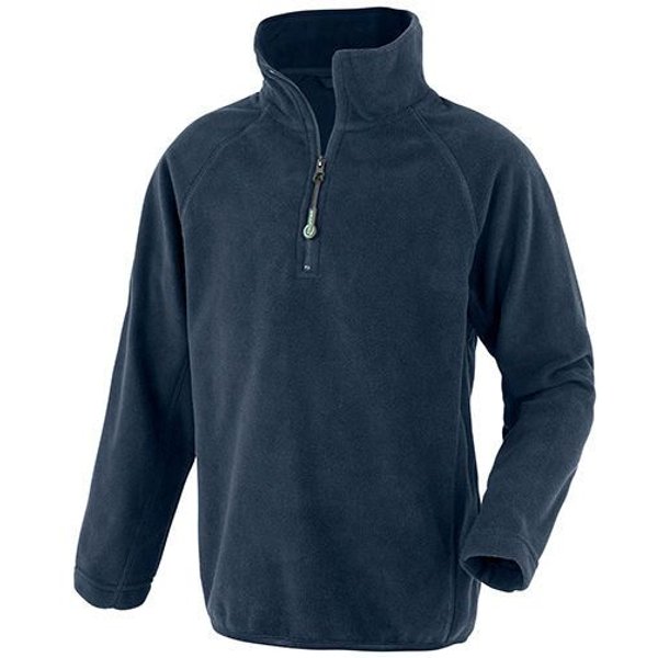 Result Genuine Recycled Kinder Junior Fleecepullover recycelt