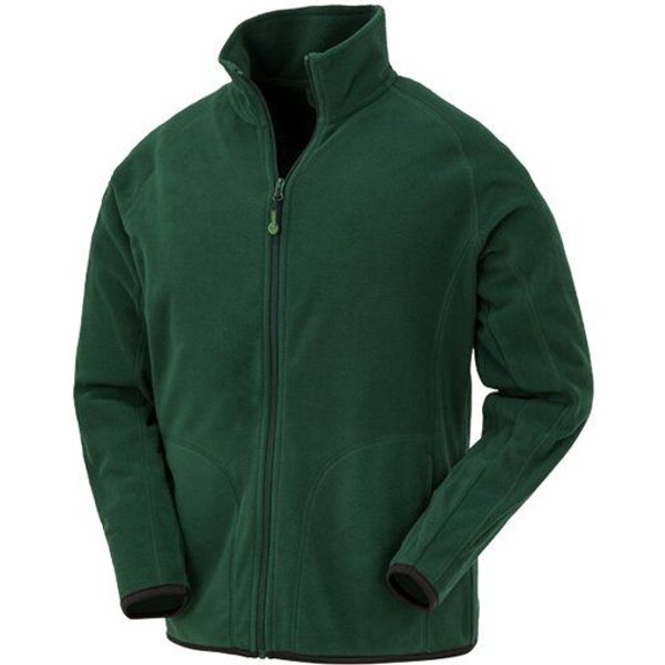 Result Genuine Recycled Recycelte Unisex leichte Fleecejacke Übergangsjacke Berufsbekleidung 5 Farben bis Gr. 4XL