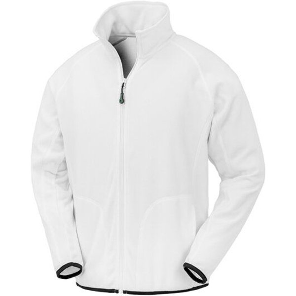 Result Genuine Recycled Recycelte Unisex leichte Fleecejacke Übergangsjacke Berufsbekleidung 5 Farben bis Gr. 4XL