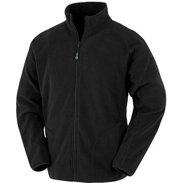 Result Genuine Recycled Recycelte Unisex leichte Fleecejacke Übergangsjacke Berufsbekleidung 5 Farben bis Gr. 4XL