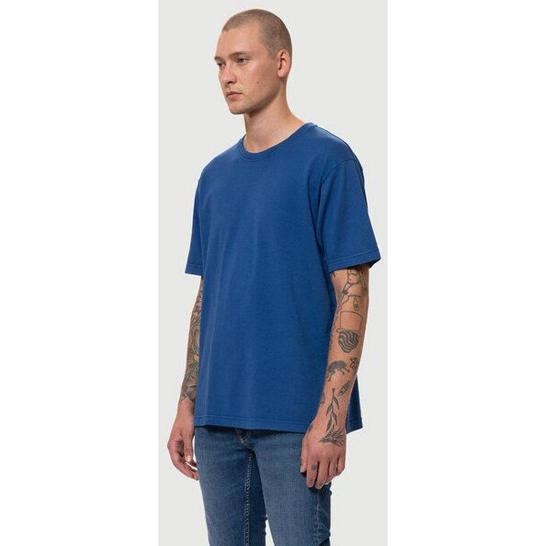 Nudie Jeans Herren T-Shirt "UNO Everyday Tee"