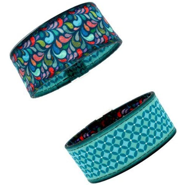 Seegarn Wende-Armband 3cm