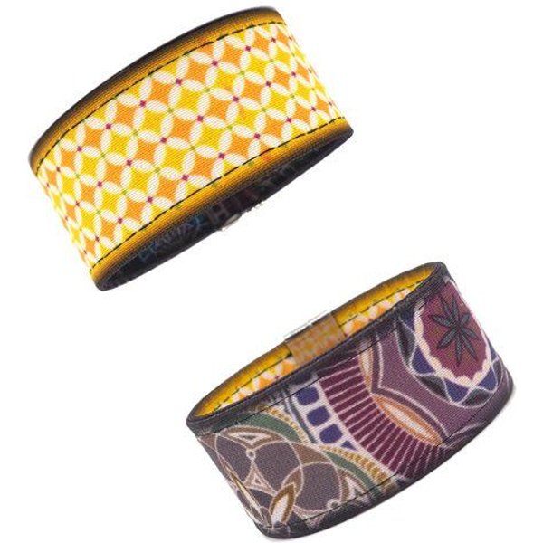 Seegarn Wende-Armband 3cm