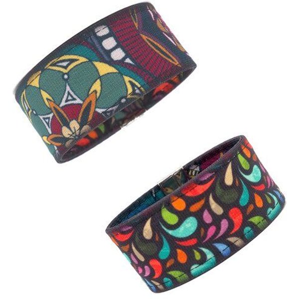 Seegarn Wende-Armband 3cm