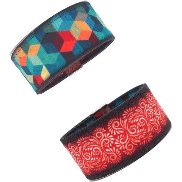 Seegarn Wende-Armband 3cm