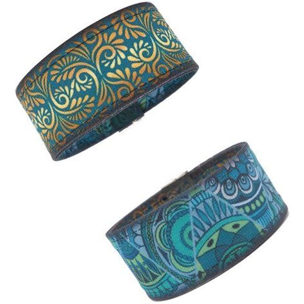 Seegarn Wende-Armband 3cm