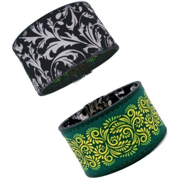 Seegarn Wende-Armband 4cm