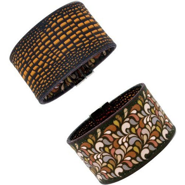 Seegarn Wende-Armband 4cm