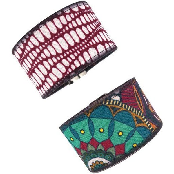 Seegarn Wende-Armband 4cm