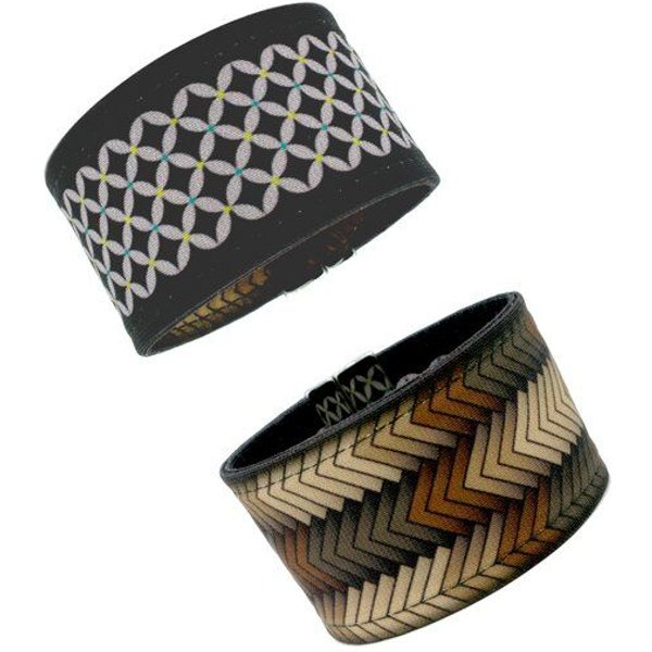 Seegarn Wende-Armband 4cm