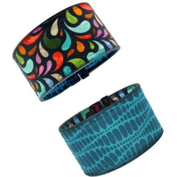 Seegarn Wende-Armband 4cm