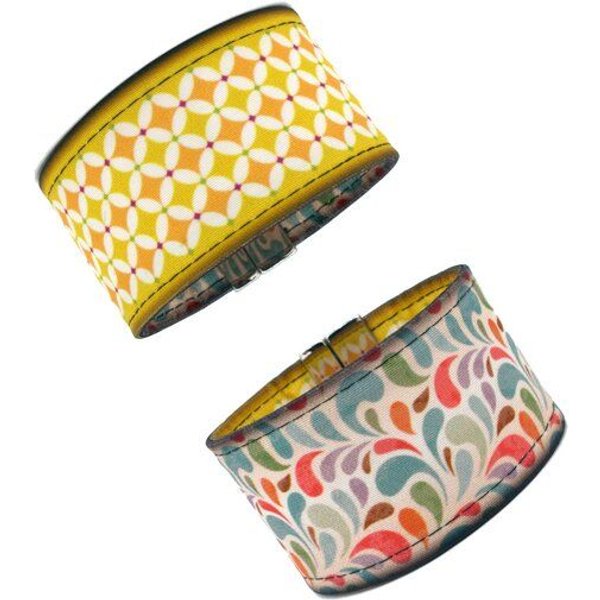 Seegarn Wende-Armband 4cm