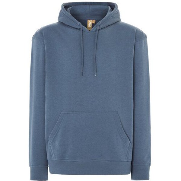 JHK Unisex Pullover Hoodie mit Kapuze Kapuzenpulli